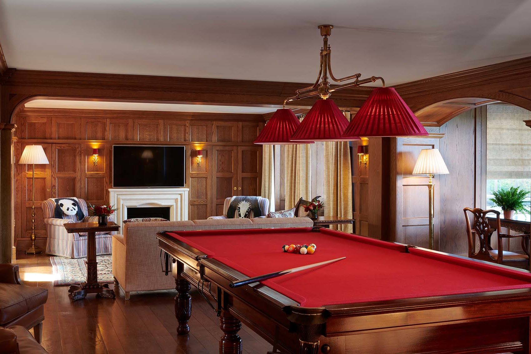 Bentleyfit - Prestige Homes Interior Design