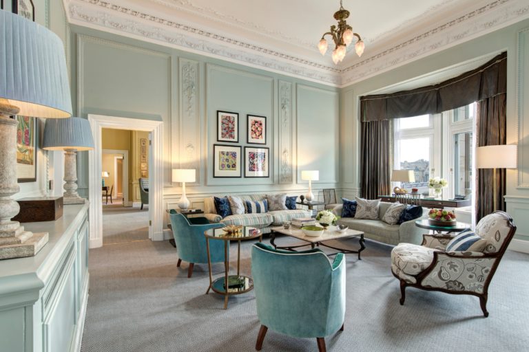 RFH The Balmoral - Scone & Crombie Suite 2507 JG Feb 18